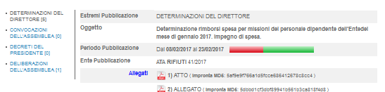 formato sidebar